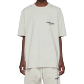 Fear Of God Essentials T-Shirt - Light Oatmeal (SS22)